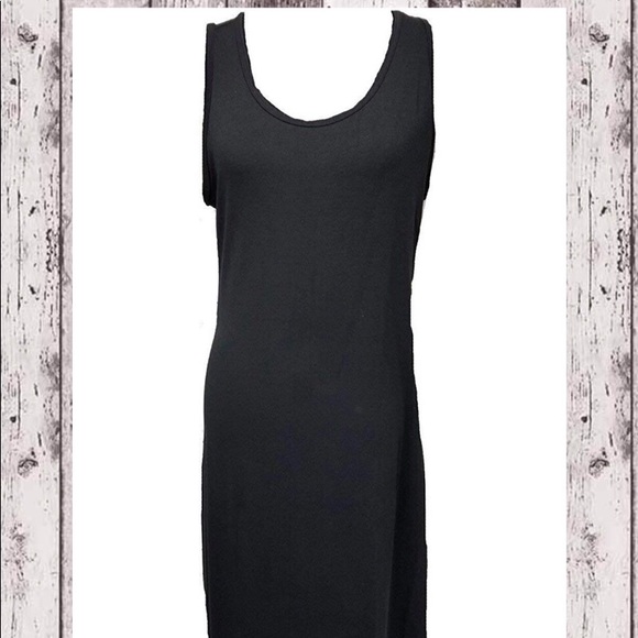 LuLaRoe Dresses & Skirts - LuLaRoe Dani Tank Dress ✨🖤